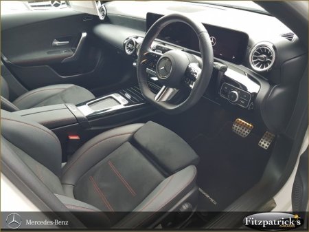 2023 Mercedes-Benz A Class A 180 AMG Line Plus €39,950 thumbnail