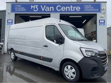 2023 Renault Master 2023 RENAULT MASTER BUSINESS PLUS thumbnail