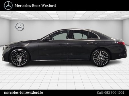2026 Mercedes-Benz E Class E300De AMG with 20" multispoke alloys €90,480 thumbnail