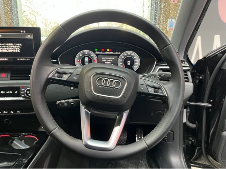 2022 Audi A4 €34950 2022 AUDI A4 35TDI ADVANCED 2.0 AUTOMATIC / CRUISE CONTROL / 360° PARKING CAMERA / ELECTRIC MEMORY & HEATED SEATS / PADDLE SHIFTERS / APPLE CARPLAY €34,950 thumbnail