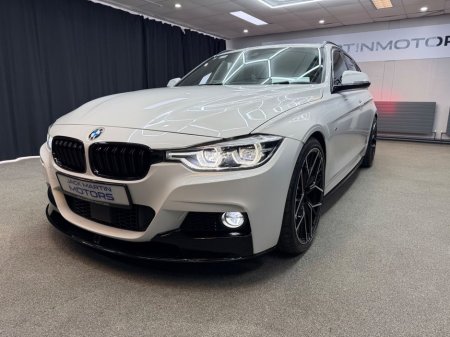 2016 BMW 3 Series - photo 3