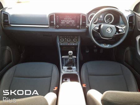 2022 Skoda Karoq 2.0TDI 115HP Ambition €33,900