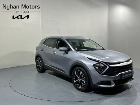 2024 Kia Sportage K3 1.6 Crdi
