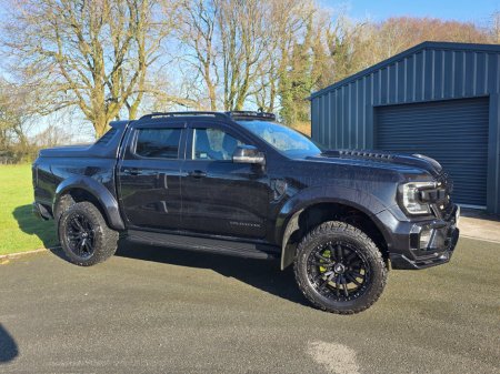 2024 Ford Ranger - thumbnail 5