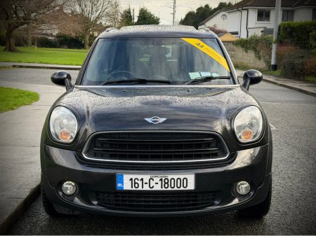 2016 MINI Countryman 1.6 Diesel Business Edition 5dr. €11,900 thumbnail