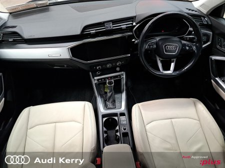 2019 Audi Q3 35TFSI 150BHP SE AUTOMATIC WITH COMFORT PACK thumbnail