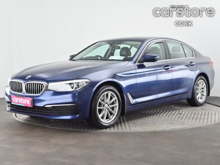 2018 BMW 5 Series 520d SE 18" Auto €23,880 thumbnail