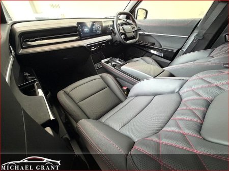 2026 Ssangyong Actyon - thumbnail 22