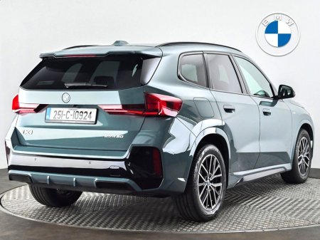 2025 BMW iX1 eDrive20 M Sport €49,900 thumbnail