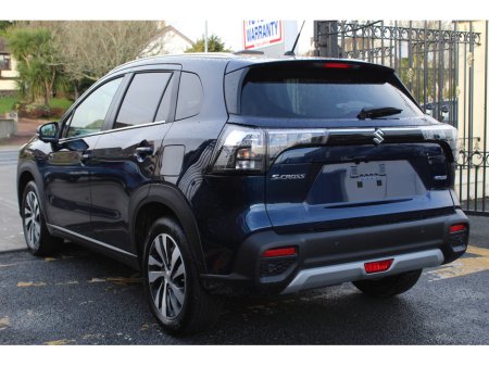 2026 Suzuki SX4 S-Cross 1.4 Ultra All Grip *Facelift* (10 Year Warranty and 0% Finance) €39,995