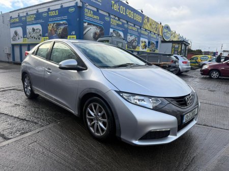 2013 Honda Civic - thumbnail 7