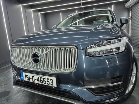 2019 Volvo XC90 - thumbnail 3