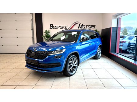 2020 Skoda Kodiaq - thumbnail 1