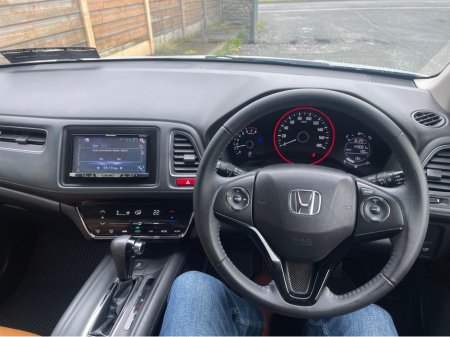 2015 Honda Vezel - thumbnail 9