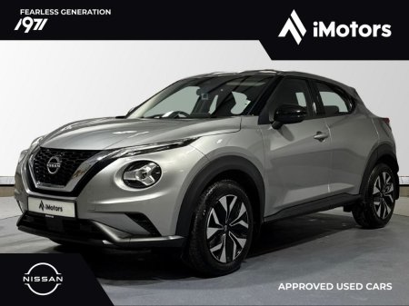 2024 Nissan Juke - thumbnail 8