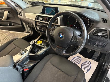 2018 BMW 1 Series - thumbnail 9