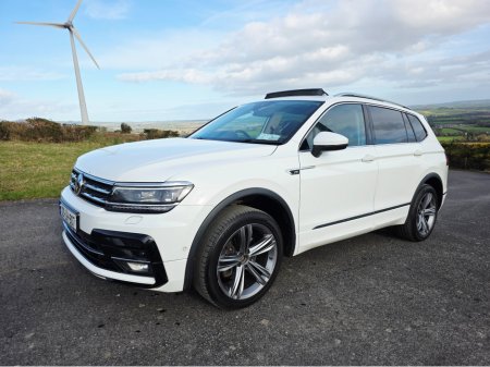 2020 Volkswagen Tiguan Allspace - thumbnail 9