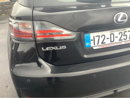 2017 Lexus CT 200 h - thumbnail 25