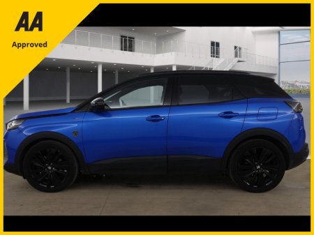 2021 Peugeot 3008 2021 1.6 PHEV GT PREMIUM €27,950 thumbnail