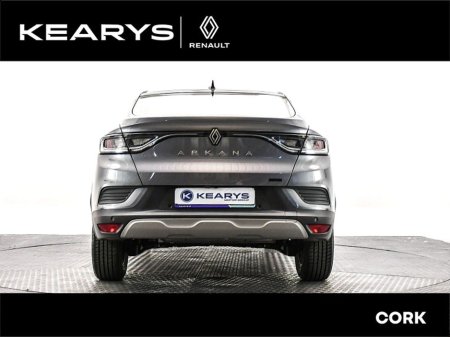 2025 Renault Arkana Evolution E-TECH Hybrid 145 Demo €33,390