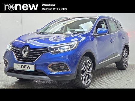 2020 Renault Kadjar - thumbnail 12