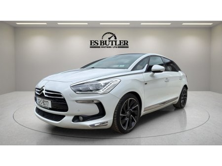 2012 Citroen DS5 - thumbnail 1