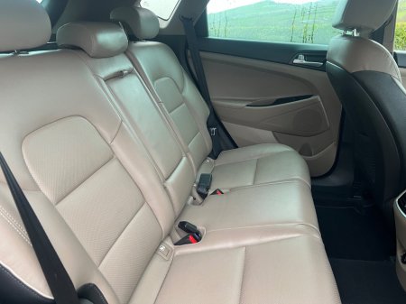 2019 Hyundai Tucson 2WD Executive €19,950 thumbnail