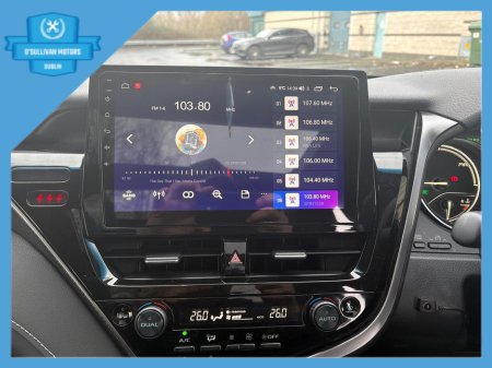 2023 Toyota Camry 2.5 6AA-AXVH70 HEV 4DR A €41,999 thumbnail