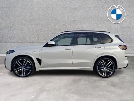2025 BMW X5 xDrive50e M Sport €114,950