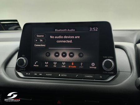 2023 Nissan Qashqai (232) EPOWER SV HYBRID AUTO €27,495 thumbnail