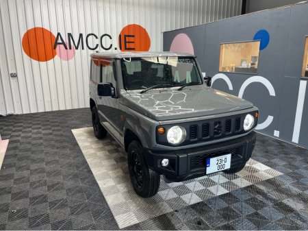 2023 Suzuki Jimny €27950! 2023 JIMNY MANUAL / HEATED SEATS / APPLE CARPLAY / REVERSE CAMERA €27,950