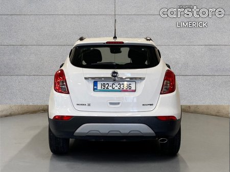 2019 Opel Mokka - thumbnail 4
