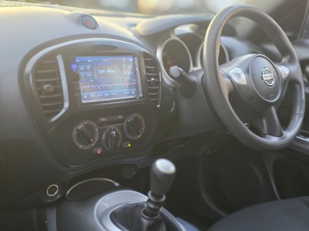 2016 Nissan Juke 1.5 DCI VISIA 5DR 1.6 DIG-T TEKNA 187BHP AUTO €7,950 thumbnail