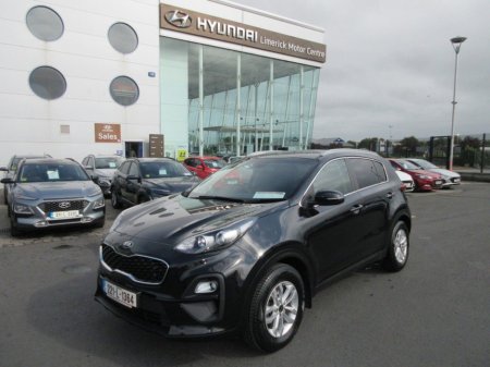 2022 Kia Sportage  €26,750