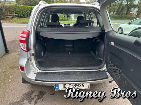 2010 Toyota Rav4 RAV4 2.2 D-4D 4X4 LUNA '10 4DR €6,500 thumbnail