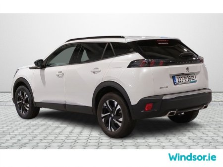 2023 Peugeot 2008 1.2 Puretech 130bhp Auto Allure €27,995 thumbnail