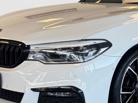 2018 BMW 5 Series - thumbnail 9