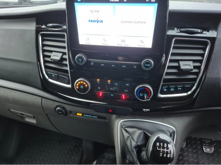 2021 Ford Transit Custom 280 LIMITED EDITION E BLUE €21,950 thumbnail