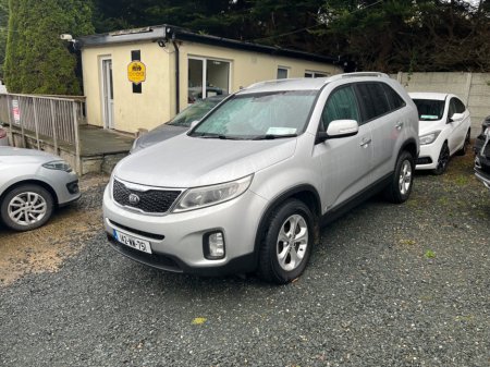 2014 Kia Sorento  €6,750