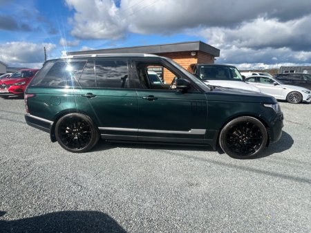 2017 Land Rover Range Rover - thumbnail 31