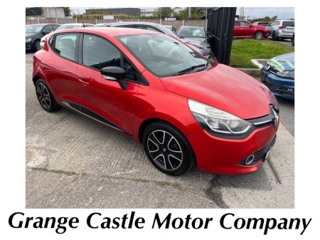 2015 Renault Clio 1.2 5DR AUTOMATIC LOW KMS