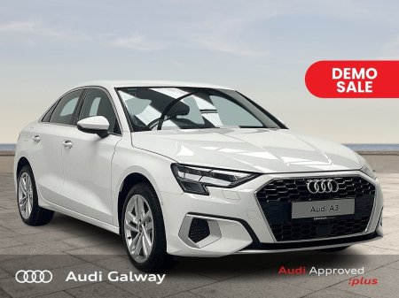 2025 Audi A3 €396 p/m - 2.0 TDI SE AUTO - COMFORT PACK