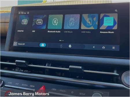 2025 Hyundai Tucson  €29,950 thumbnail