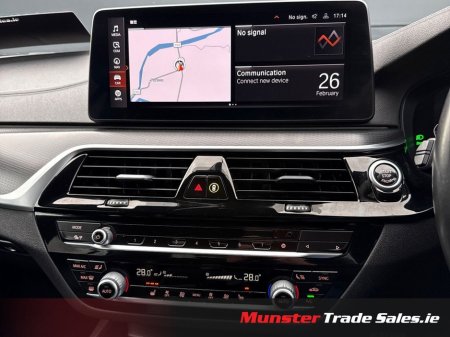 2022 BMW 5 Series - thumbnail 11