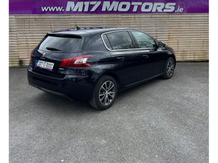 2017 Peugeot 308 - photo 5