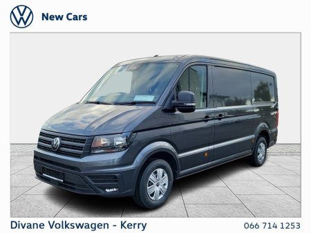 2026 Volkswagen Crafter AUTOMATIC 4 MOTION HIGHLINE 177BHP 35 €63,700 thumbnail