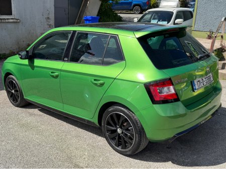 2017 Skoda Fabia - thumbnail 6
