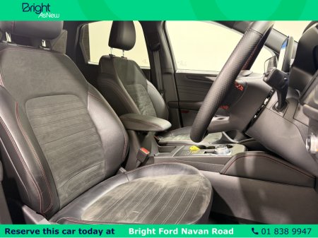 2023 Ford Kuga ST-LINE X €33,950 thumbnail