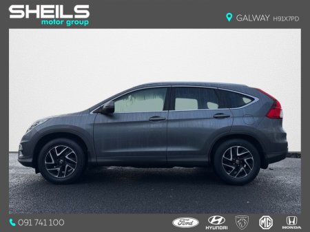 2017 Honda CR-V - thumbnail 6