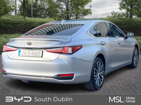 2024 Lexus ES 300 H - thumbnail 3